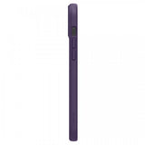 Caseology iPhone 14 Plus -suojakuori ja näytönsuoja Nano Pop 360 Grape Purple
