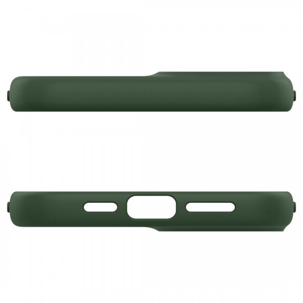 Caseology iPhone 14 Plus -kuori Nano Pop Mag Avo Green
