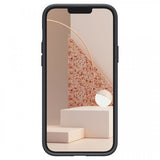Caseology iPhone 14 Plus -suojakuori Nano Pop Mag, Black Sesame