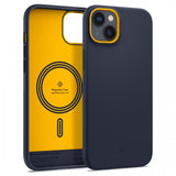 Caseology iPhone 14 Plus -kuori Nano Pop Mag Blueberry Navy