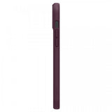 Caseology iPhone 14 Plus -suojakuori Nano Pop Mag Burgundy Bean