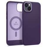 Caseology iPhone 14 Plus -kuori Nano Pop Mag Grape Purple