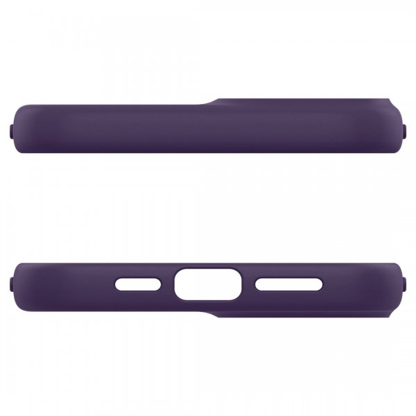 Caseology iPhone 14 Plus -kuori Nano Pop Mag Grape Purple