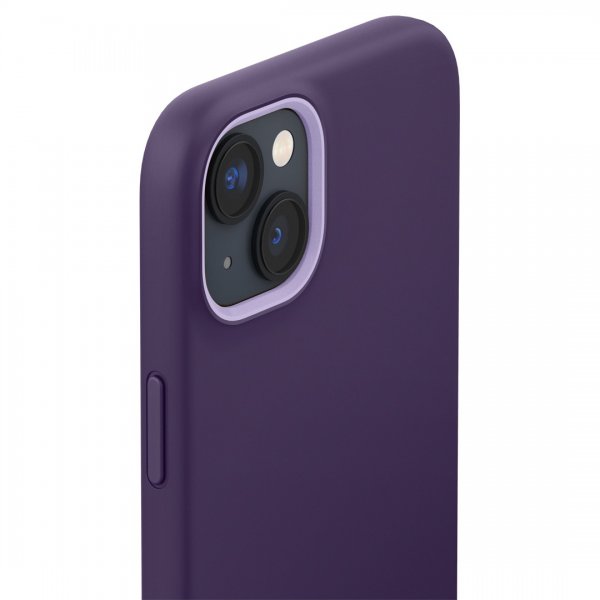Caseology iPhone 14 Plus -kuori Nano Pop Mag Grape Purple
