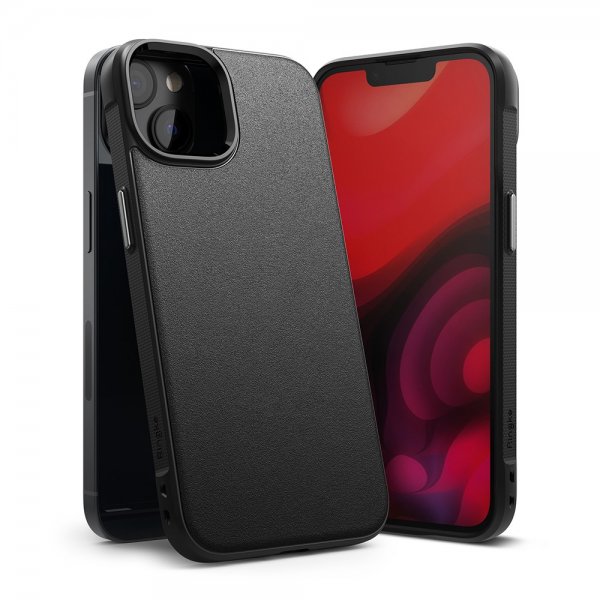 Ringke iPhone 14 Plus -kuori, Onyx Musta