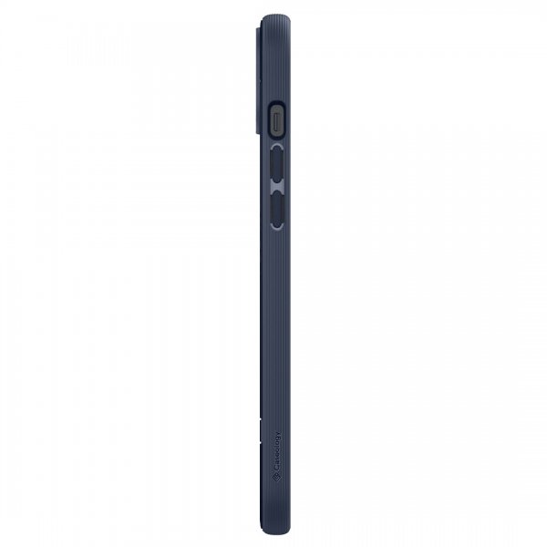 Caseology iPhone 14 Plus -suojakuori, Parallax Mag, Midnight Blue