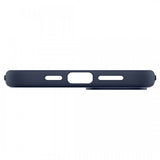 Caseology iPhone 14 Plus -suojakuori, Parallax Mag, Midnight Blue