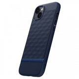 Caseology iPhone 14 Plus -suojakuori, Parallax Mag, Midnight Blue