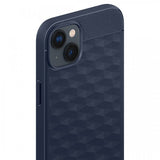 Caseology iPhone 14 Plus -suojakuori, Parallax Mag, Midnight Blue