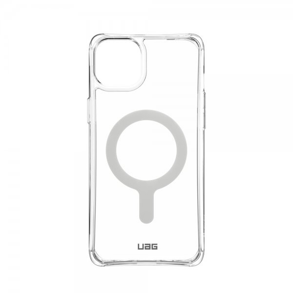 Urban Armor Gear (UAG) iPhone 14 Plus -suojakuori, Plyo MagSafe, Ice