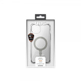 Urban Armor Gear (UAG) iPhone 14 Plus -suojakuori, Plyo MagSafe, Ice
