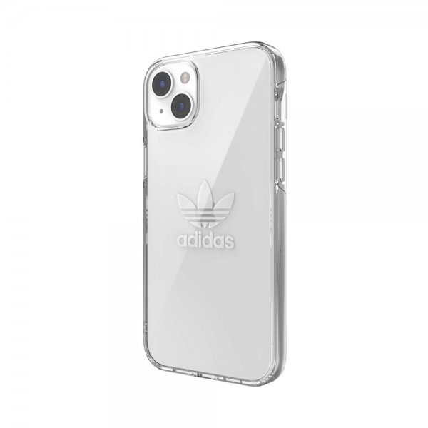 Adidas iPhone 14 Plus Kuori Suojakuori Kirkas Kotelo Kirkas