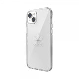 Adidas iPhone 14 Plus Kuori Suojakuori Kirkas Kotelo Kirkas