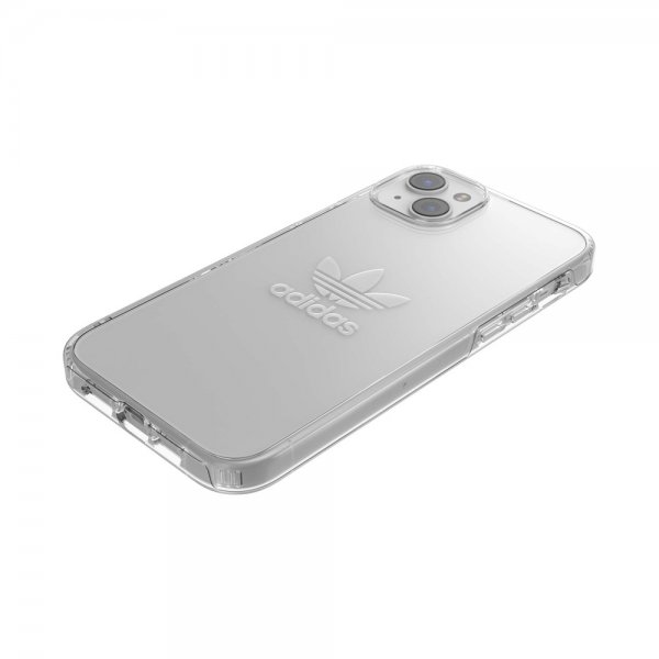 Adidas iPhone 14 Plus Kuori Suojakuori Kirkas Kotelo Kirkas
