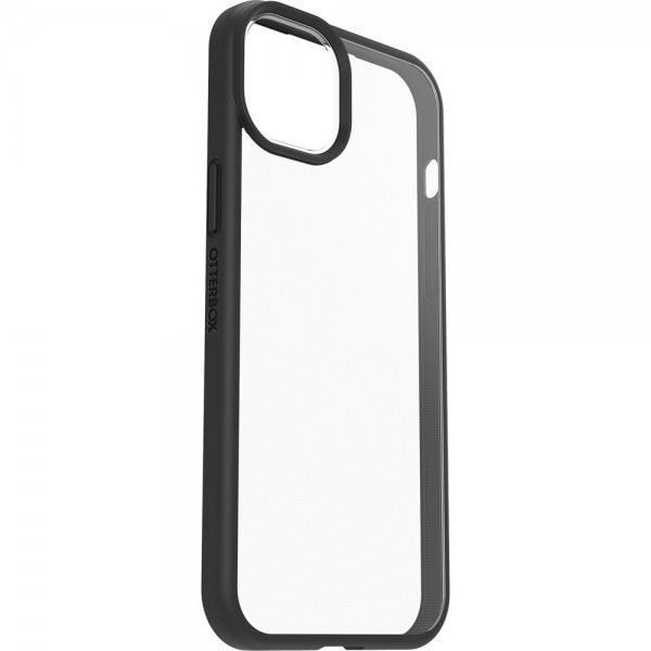 Otterbox iPhone 14 Plus -suojakuori React Black Crystal