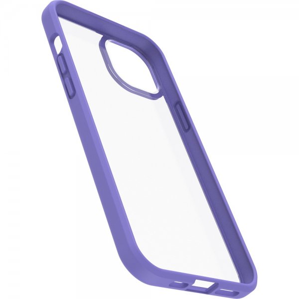 Otterbox iPhone 14 Plus -suojakuori React Purplexing