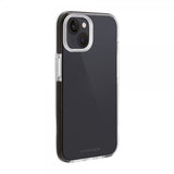 Vivanco iPhone 14 Plus -kuori Rock Solid, musta/kirkas
