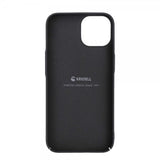 Krusell iPhone 14 Plus -suojakuori SandCover, musta