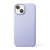 Ringke iPhone 14 Plus -silikonikuori, laventeli