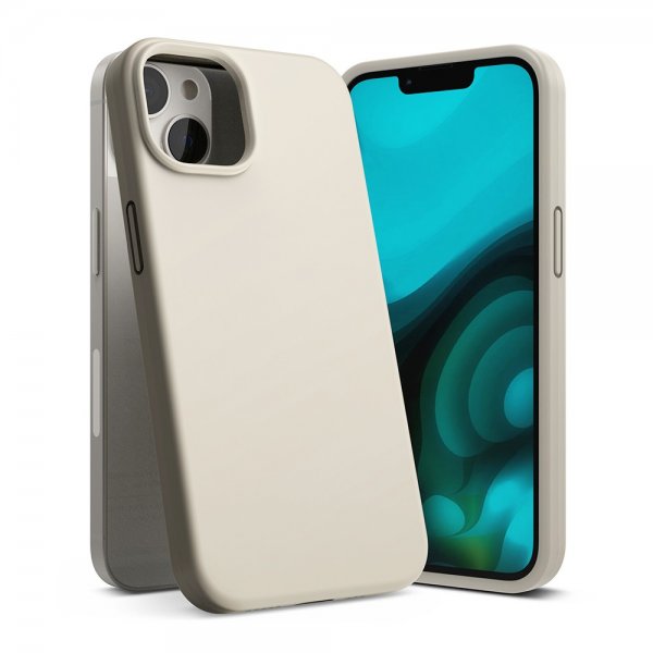 Ringke iPhone 14 Plus Silikonisuojakuori Stone