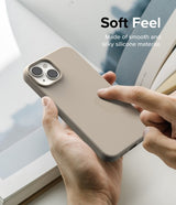 Ringke iPhone 14 Plus Silikonisuojakuori Stone