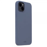 holdit iPhone 14 Plus Silikonikuori Pacific Blue