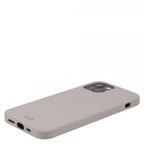 holdit iPhone 14 Plus -silikonikuori, Taupe