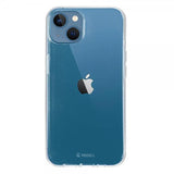 Krusell iPhone 14 Plus SoftCover läpinäkyvä kuori