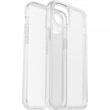 Otterbox iPhone 14 Plus -kuori Symmetry Clear Transparent
