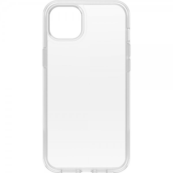 Otterbox iPhone 14 Plus -kuori Symmetry Clear Transparent