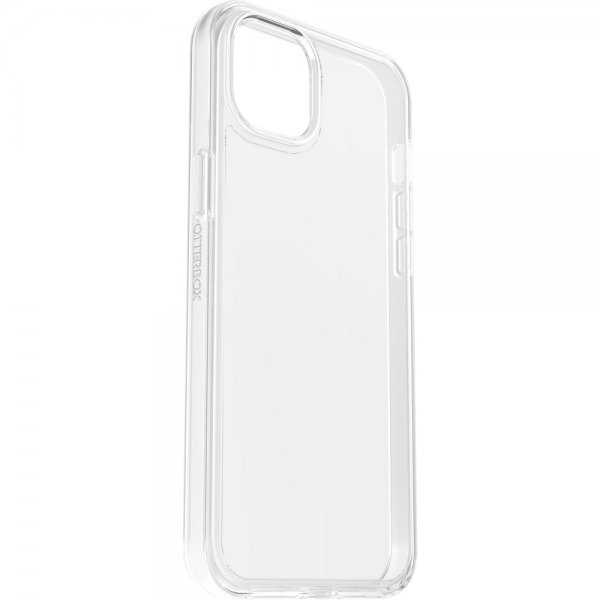 Otterbox iPhone 14 Plus -kuori Symmetry Clear Transparent