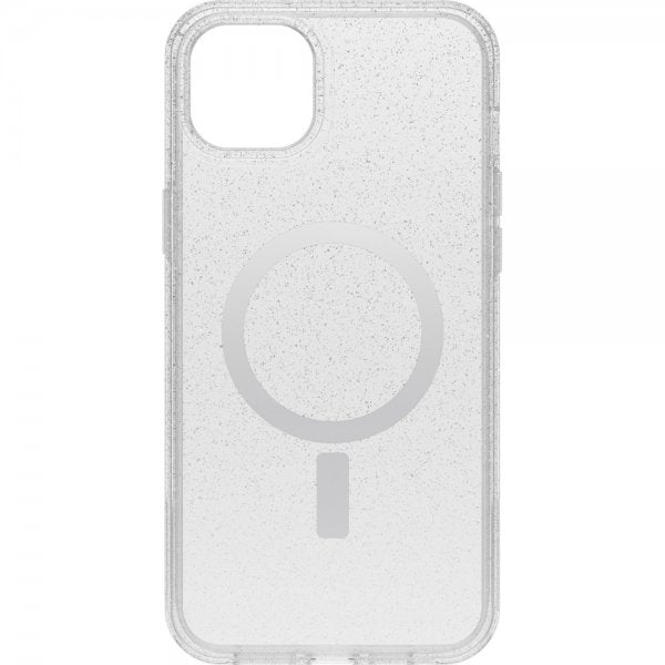 Otterbox iPhone 14 Plus -suojakuori Symmetry Plus Clear Stardust