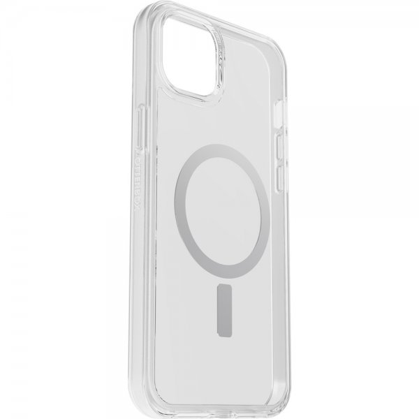 Otterbox iPhone 14 Plus -suojakuori Symmetry Plus Clear Transparent