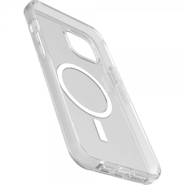 Otterbox iPhone 14 Plus -suojakuori Symmetry Plus Clear Transparent