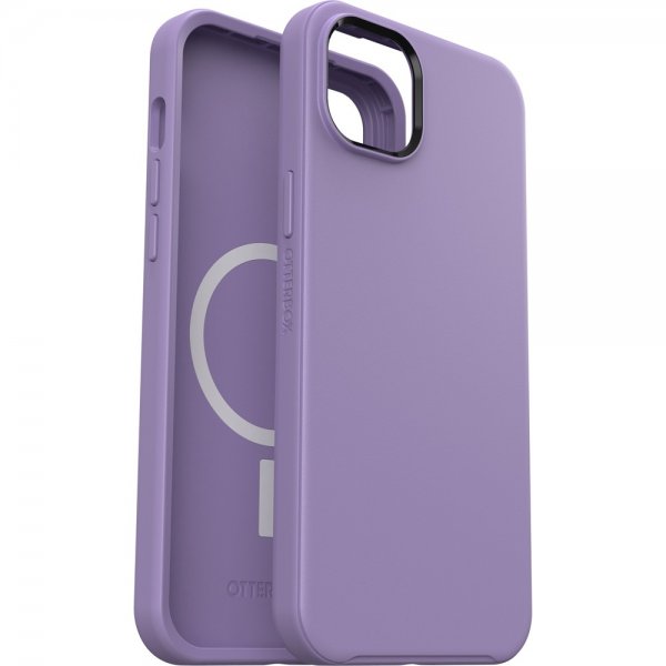 Otterbox iPhone 14 Plus -kuori Symmetry Plus You Lilac It