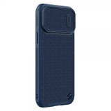 Nillkin iPhone 14 Plus -kuori Textured Case, sininen