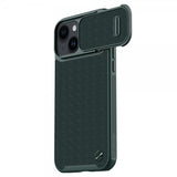 Nillkin iPhone 14 Plus kuori Textured Case vihreä