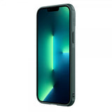 Nillkin iPhone 14 Plus kuori Textured Case vihreä