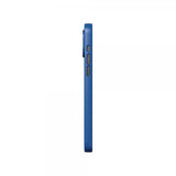 Nudient iPhone 14 Plus -suojakuori Thin Case Blueprint Blue