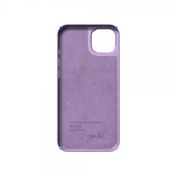 Nudient iPhone 14 Plus -suojakuori Thin Case Pale Violet