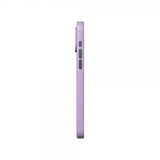 Nudient iPhone 14 Plus -suojakuori Thin Case Pale Violet