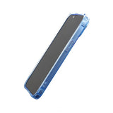 iPhone 14 Plus -kuoret korttipidikkeellä, iskunkestävä, sininen