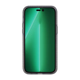 iPhone 14 Plus Iskunkestävä TPU-kuori Musta