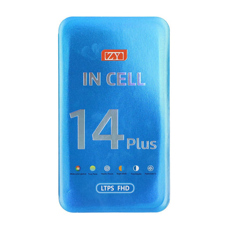 iPhone 14 Plus - näyttö LCD-näytöllä, ZY In-Cell FHD COF