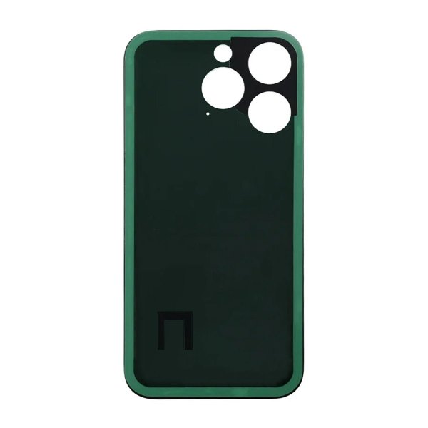 iPhone 14 Pro Takalasi teipillä – violetti