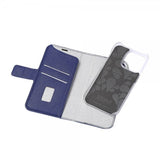 Onsala iPhone 14 Pro Fodral Fashion Edition Irrotettava kuori Navy Blue