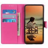 iPhone 14 Pro -kotelo, litsi, magenta