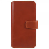 Nordic Covers iPhone 14 Pro -suojakuori MagLeather Maple Brown