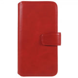 Nordic Covers iPhone 14 Pro -suojakuori MagLeather Poppy Red