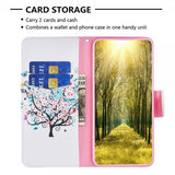 iPhone 14 Pro -kuoret Kukkapuumotiivilla